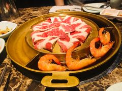 -猪啊牛呀羊啊铜盘烤肉(正大广场店)