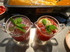 -探鱼·鲜青椒爽麻烤鱼(天一广场店)