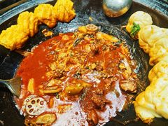 -缘福乡村铁锅炖民宿(八达岭店)