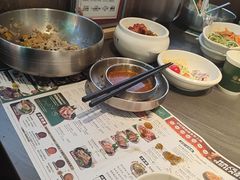 -农乐园炭火烤肉(繁花中心店)