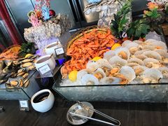 -圣丰索菲特·2 On 988 Café 自助餐厅