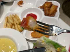 超值经典轻食拼盘-豪客来牛排(华创国际广场店)