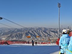 -翠云山银河滑雪场