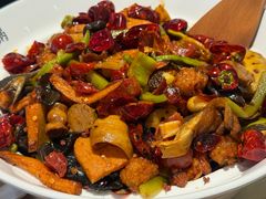 -川山城麻辣香锅(鼎汇美食城店)