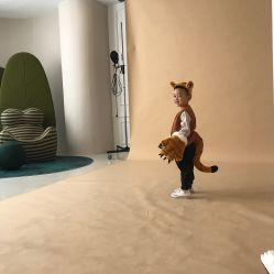 -毛毛虫儿童摄影馆