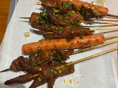 -86烧烤 | 江湖菜(石人总店)