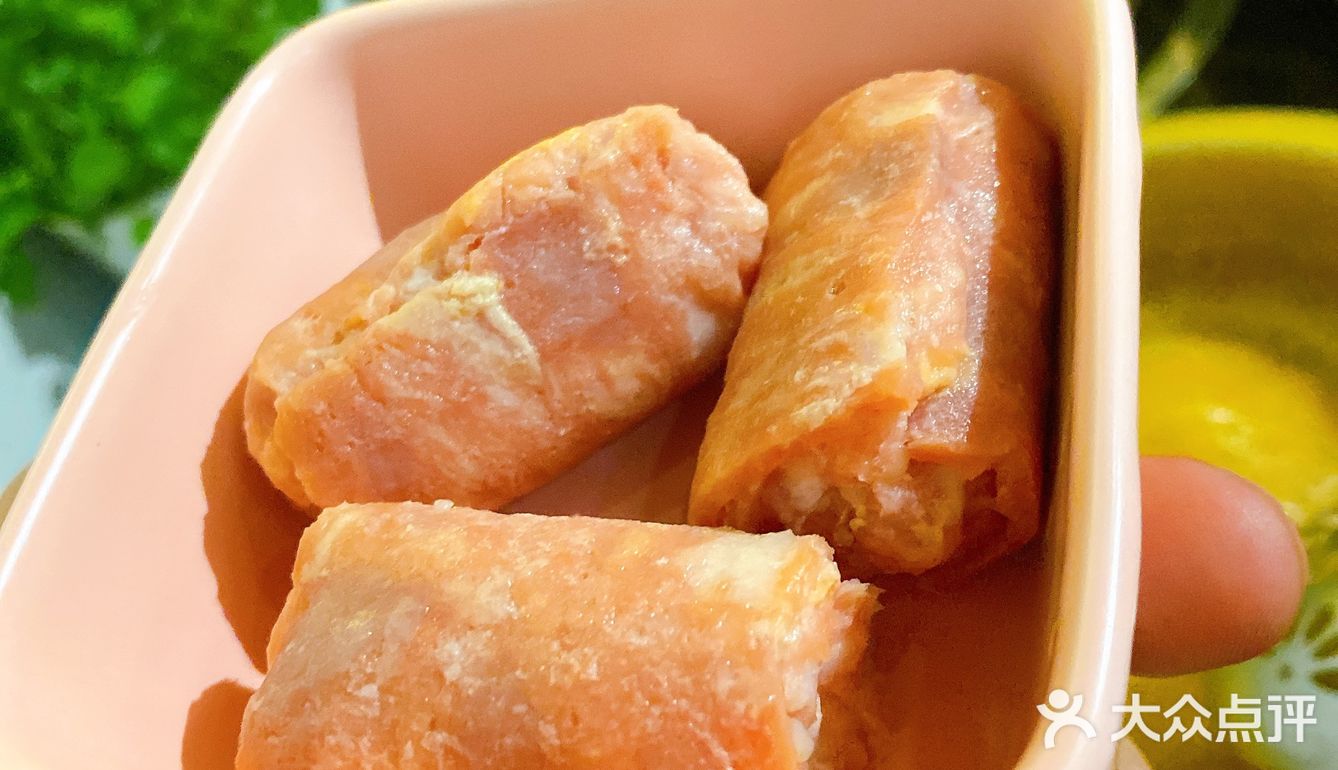 老板和老板娘对食材十分用心