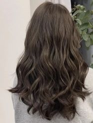 点击看大图 -MORI HAIR SALON日式美发沙龙