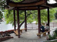 -荔湾湖公园