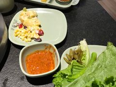 -韩盛·盛江山自助料理(中街大悦城店)