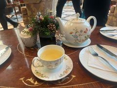 -The Drawing Room 闲逸廊(上海静安瑞吉酒店)