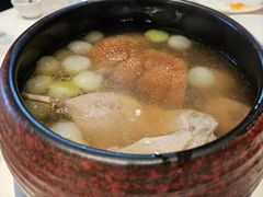 -香乐园·淮扬菜中餐厅·Shang Garden(福田香格里拉店)