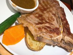-斗牛士牛排餐厅(嘉里汇店)