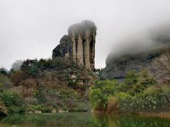 -武夷山风景名胜区-玉女峰