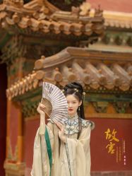 点击看大图 -美云庭古装·格格服汉服·京城旅拍(北京店)