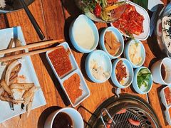-小花花炭火烤肉·十五年延吉风味(左家庄店)