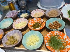 -渔顺生·顺德鱼生·粥底火锅·桑拿鸡(渔人码头店)