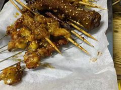 -韩师傅锦州烤串(晶座店)