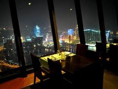 靠窗位-澳门旅游塔360°旋转餐厅(南湾湖广场店)