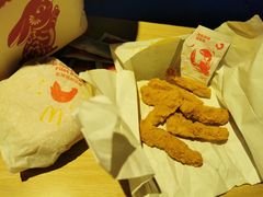 -麦当劳(团结湖店)
