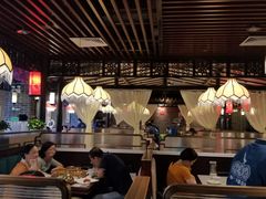 大堂-悦满楼·西关名点·湛江名菜(航空综合大厦店)