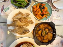 -南山鲜虾面·活鲜小馆·海味大连菜(南山总店)