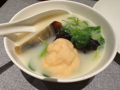 鱼汤煮时蔬-柿合缘新京菜(国金中心商场店)