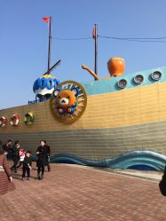 -海宁大脚板乐园