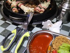 -韩红石板肉(范西路店)