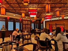 大堂-金庆国际酒店-自助餐