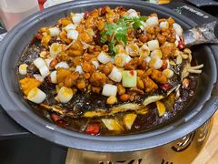 -锦尚阁烤鱼•天津菜(宣武门胡同店)
