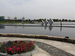 -上海月湖雕塑公园
