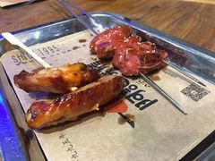 -阿记烧烤(大兴新区店)