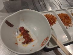 -白玉·朝鲜族烤串(南山店)