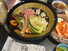 -山川小町·极番烧肉(新地假日广场店)