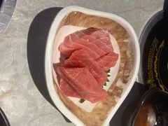 -上隐水产海鲜刺身自助餐(淮海百盛店)