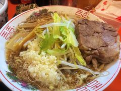 -拉面莊夢語＆中华料理八椿