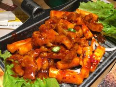 -冰川冷面·延边菜·炭烤串(观前店)