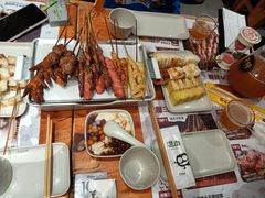 -木屋烧烤(龙岗南联店)