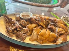 香酥鸭-同和居(月坛店)