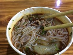-王记生烫牛杂面馆(兰陵路店)