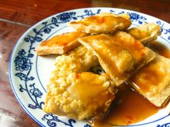 双拼臭豆腐-茅老太臭豆腐