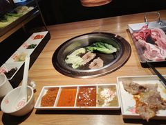 -炉小哥烤肉(朗悦公园茂店)