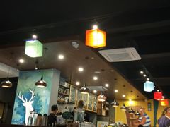 大堂-咖法森林·咖啡  酒吧(天河店)