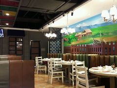 大堂-闫府私房菜·百年鲁菜(恒隆店)