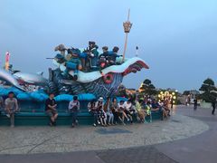 -大连海昌发现王国主题公园