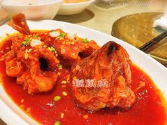 松鼠鱼-老客站酒楼(金花南路店)
