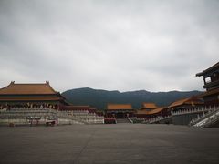 -横店影视城明清宫苑园区