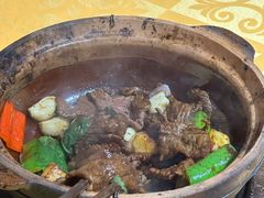 -天宝食坊·啫啫煲大排档(西华路店)