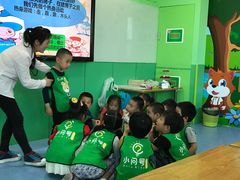 -小问号·科学启蒙·逻辑思维·阅读素养·口才演讲(杨浦合生汇中心)